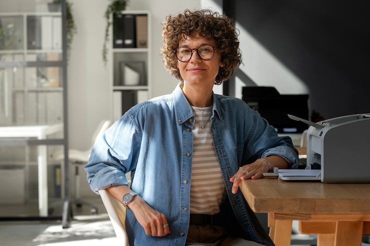 UI Designer Portrait